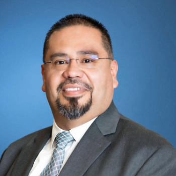 Norberto Perez headshot